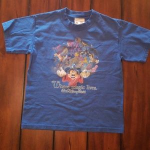 Disney T-Shirt (Official Merch)
